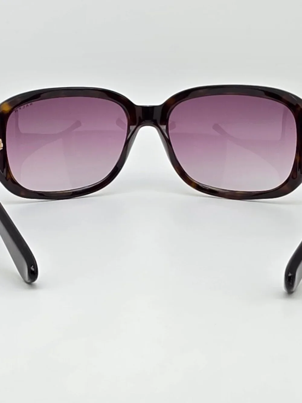 Ralph Lauren RA5018 510/13 Dark Tortoise Frame Brown Gradient Lens Sunglasses